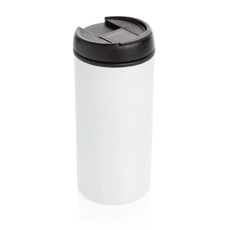 Bicchiere Metro in acciaio riciclato RCS – 300 ml