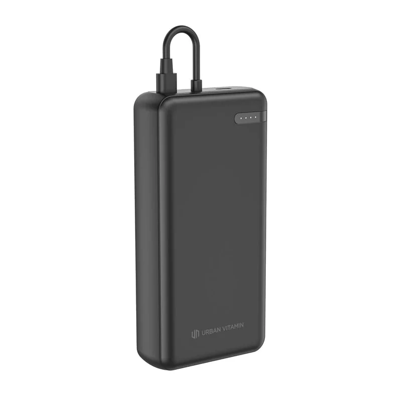 Powerbank 20.000 20 W PD Urban Vitamin Menlo Park in ABS riciclato RCS – 20000 mAh