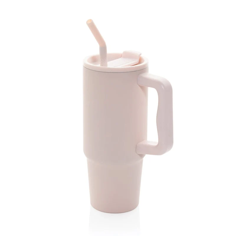 Tazza Embrace deluxe in r-Acciaio RCS 900 ml