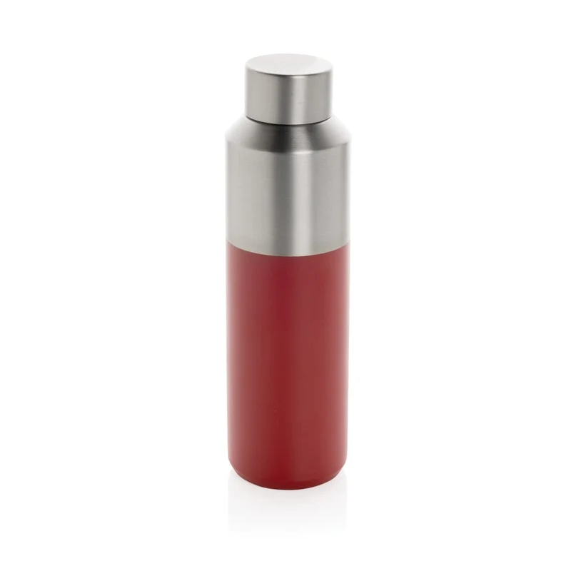 Bottiglia Fluid in acciaio riciclato RCS, 600 ml