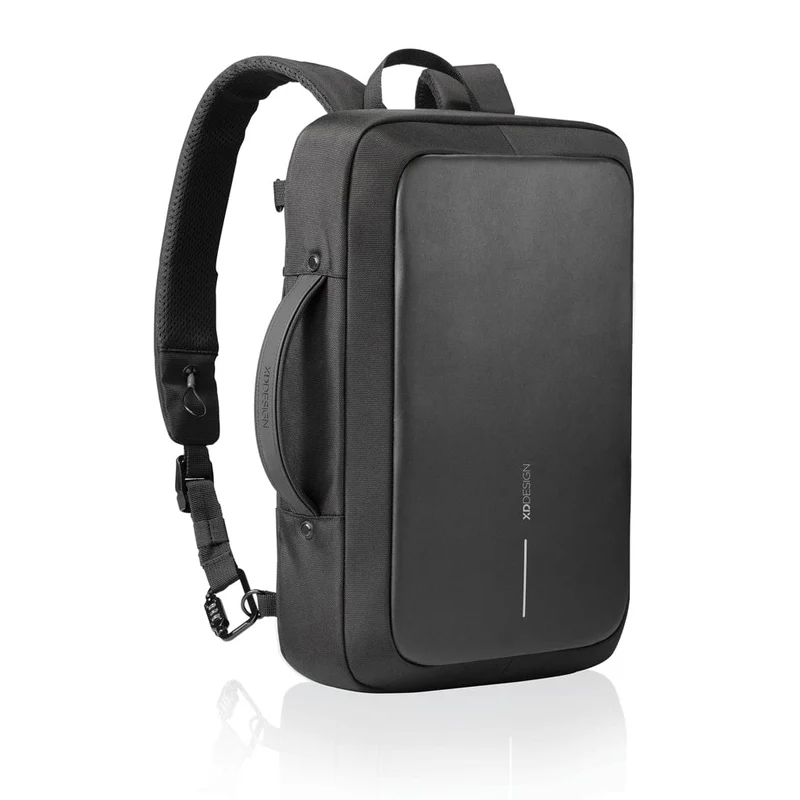 Zaino/24Ore antifurto Bobby Bizz 2.0 – porta PC 16″