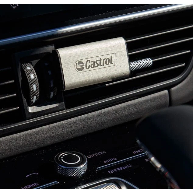 Profumatore per auto deluxe