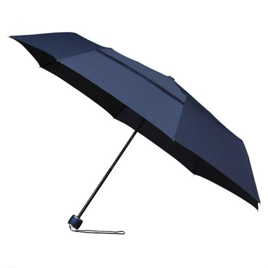 Ombrello Ecosostenibile, pieghevole, antivento, Ø100 cm