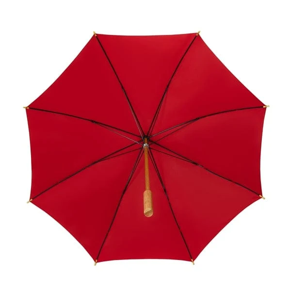 Ombrello Ecosostenibile, BAMBOO, Antivento, Ø102 cm