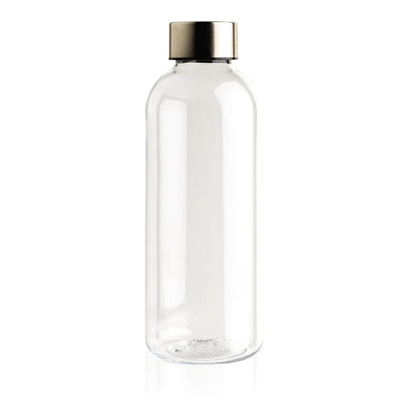 Bottiglia antigoccia con tappo in metallo 620 ml