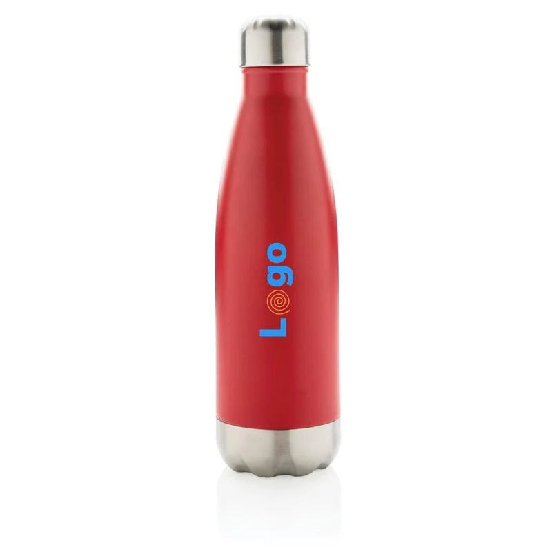 Bottiglia in acciaio isolata a vuoto – 500 ml