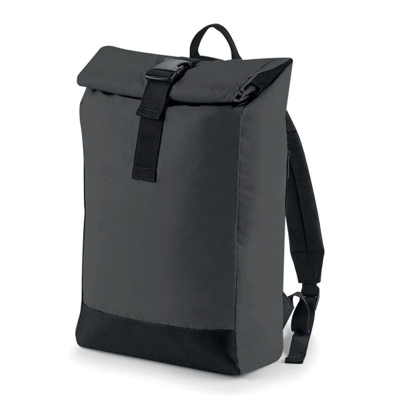 Zaino Roll-Top Riflettente