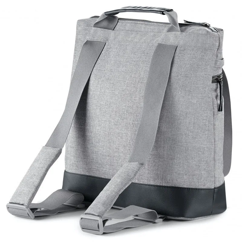 Borsa Zaino Aptica Silk Grey