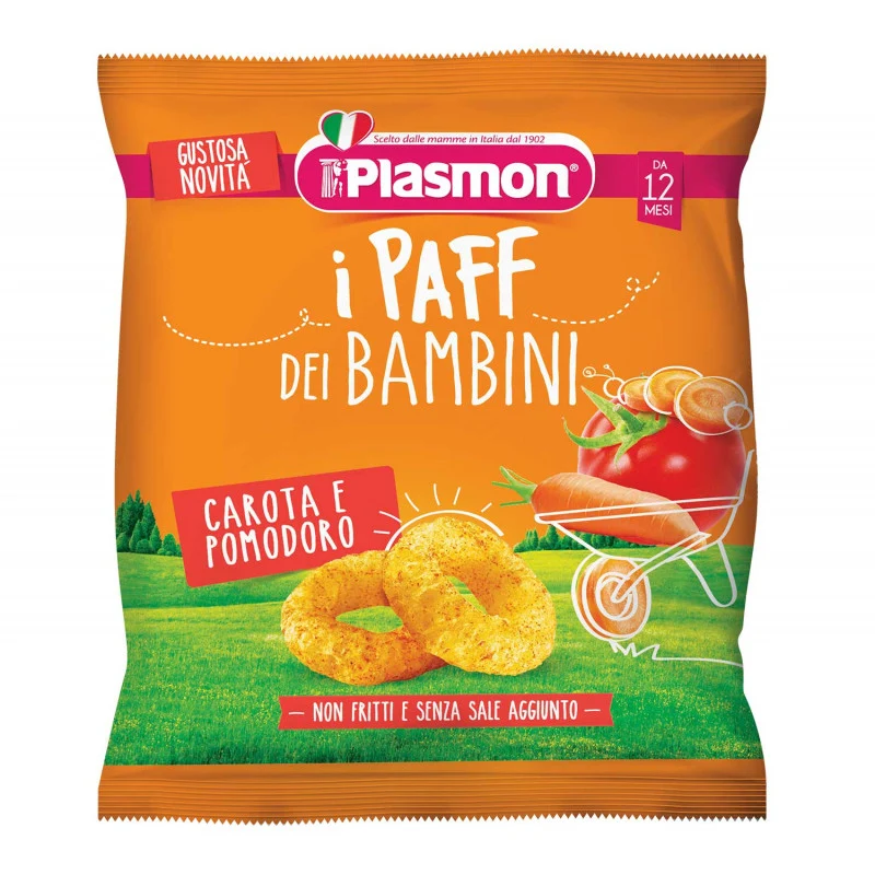 I Paff dei Bambini Plasmon