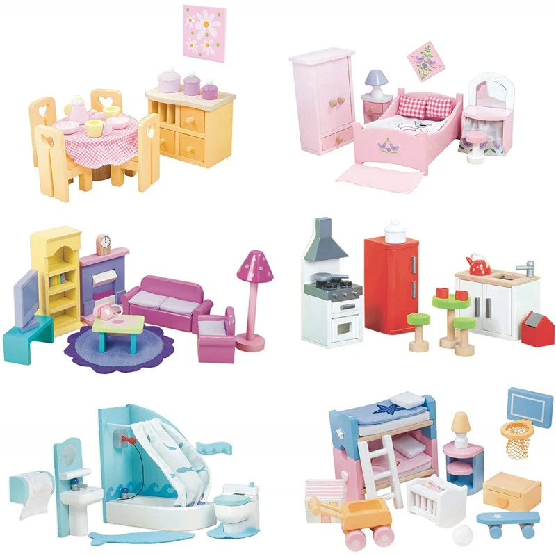 Accessori per Casette le Toy Van