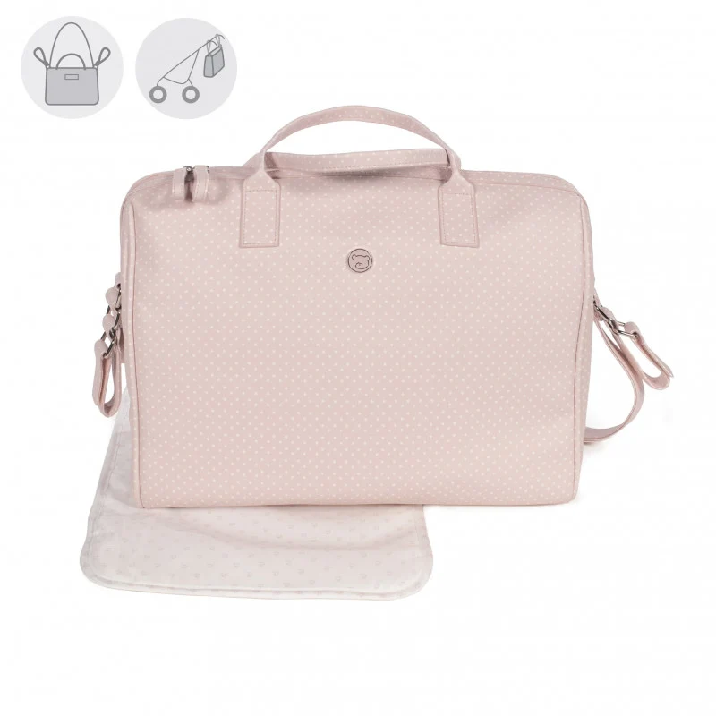 Borsa Fasciatoio Little Stars Pasito a Pasito