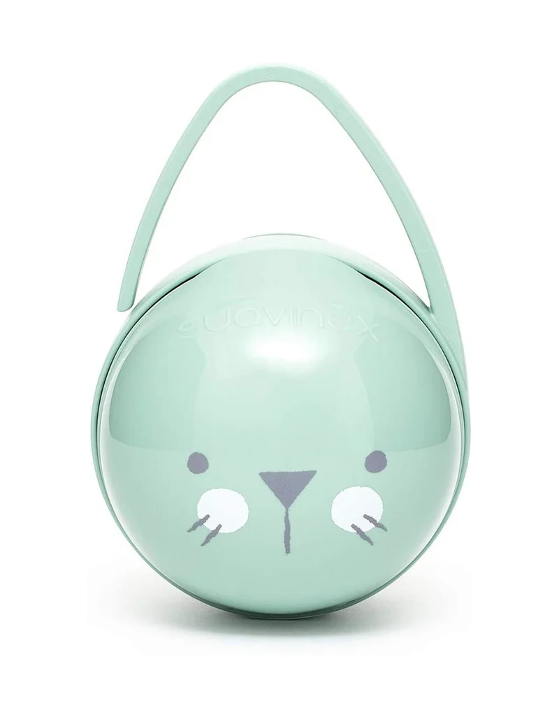 Scatolina Portaciuccio Hygge Baby - Verde