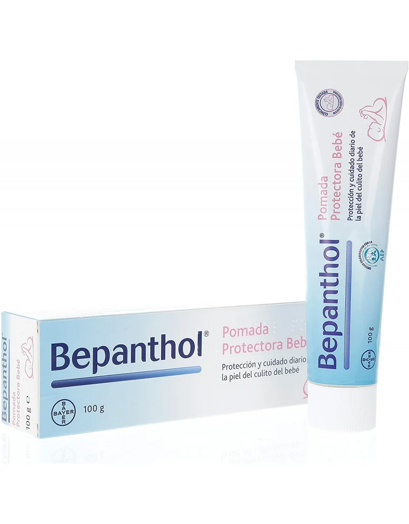 Bepanthol Pasta Lenitiva protettiva 100g