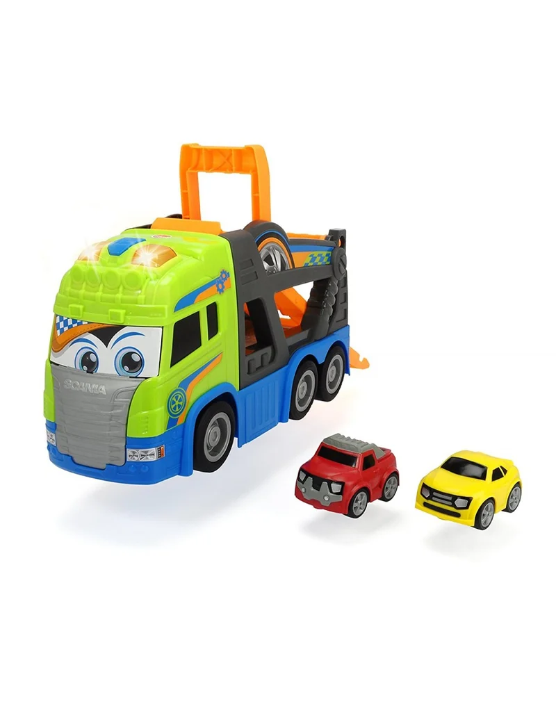 Happy Scania Bisarca