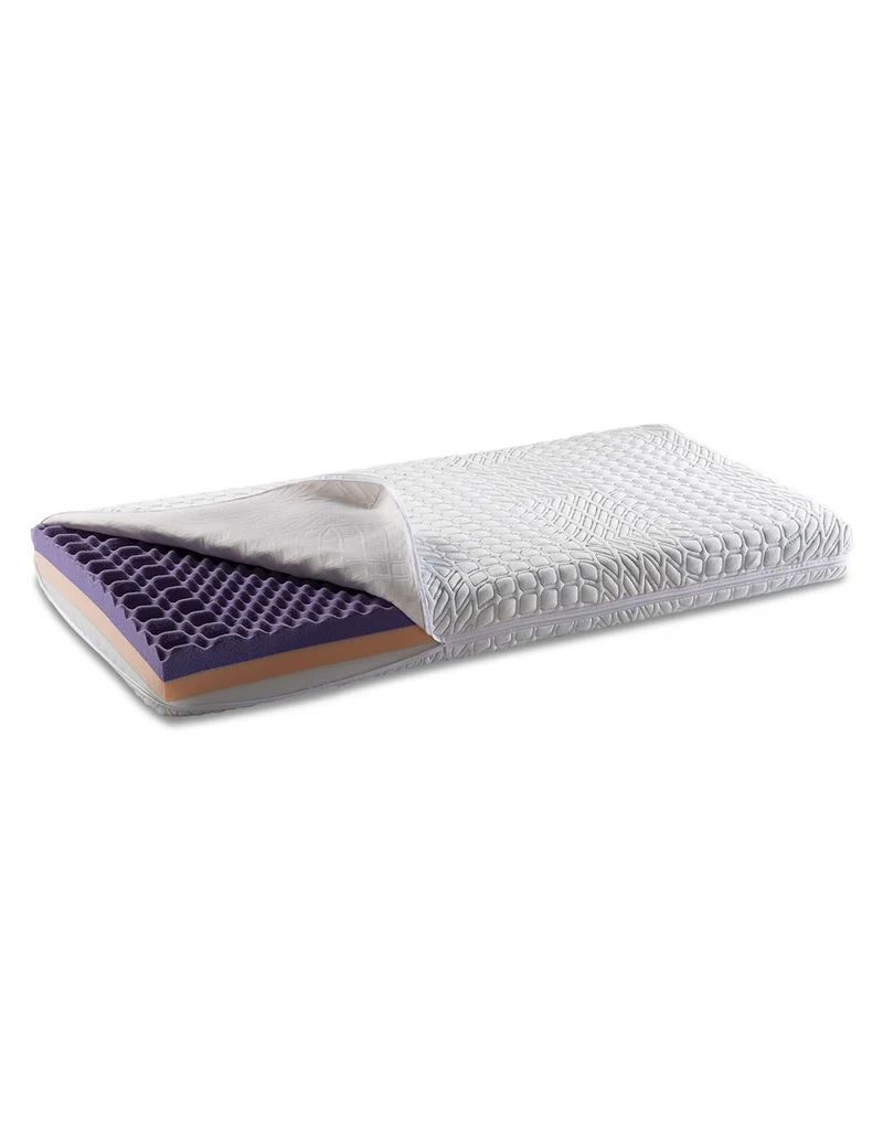 Materasso Baby Massage in Memory Foam