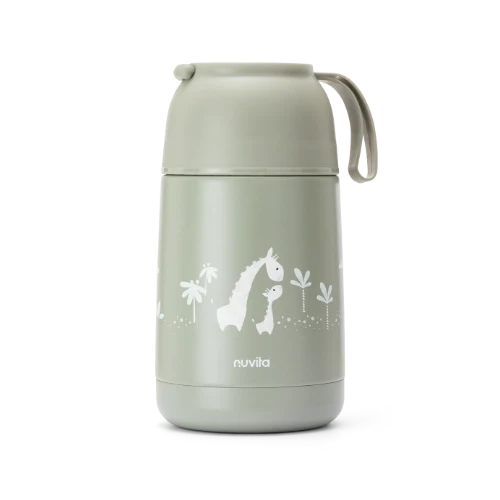 Contenitore termico per alimenti in acciaio da 620ml - 4475