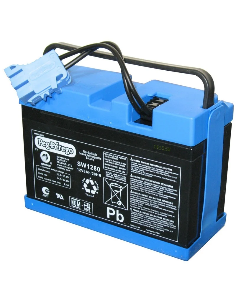 Batteria 12V - 8Ah