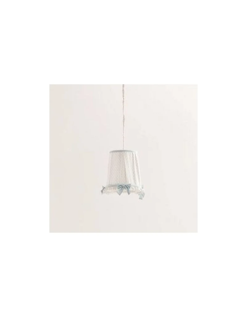 Nanan - Lampadario Puccio Azzurro
