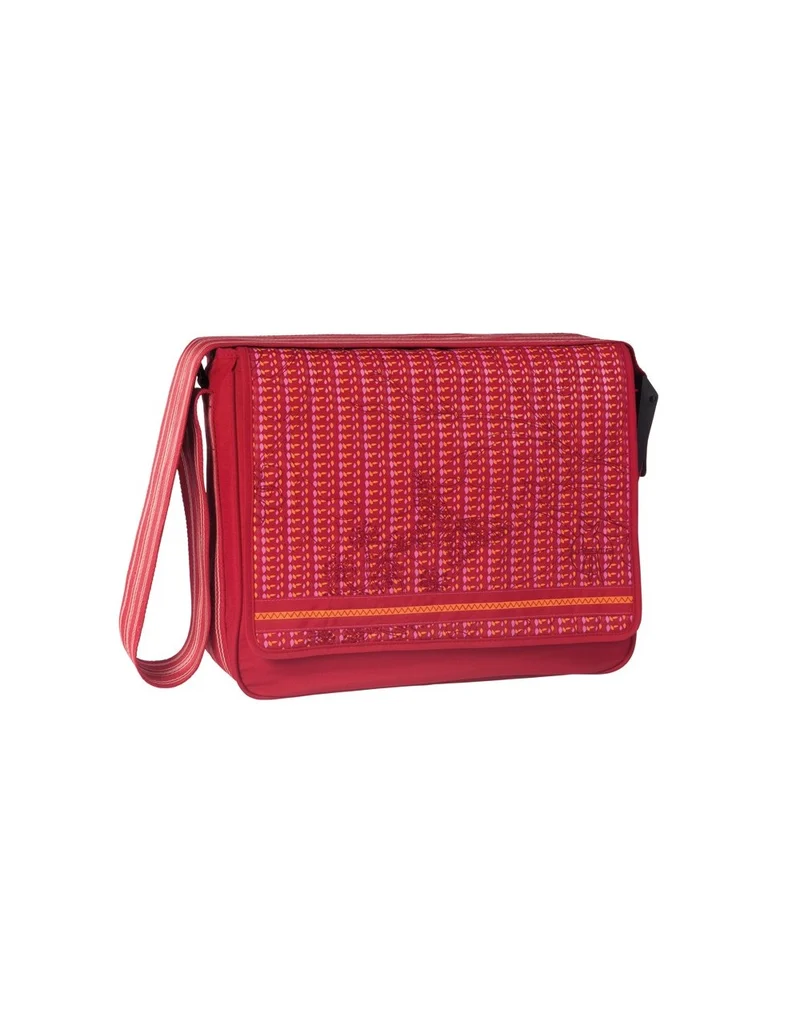 Borsa Fasciatoio Lassig Rosso