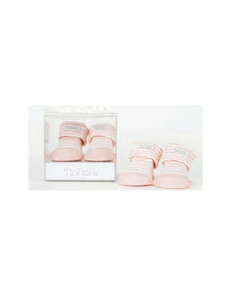 Calzini Nanan Rosa