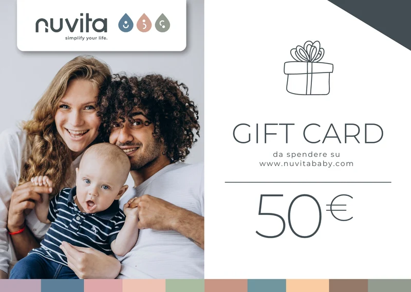 Gift Card Nuvita