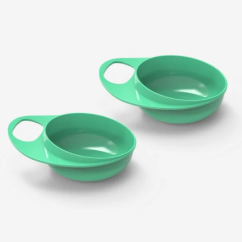 Set 2 ciotole per lo svezzamento - Easy Eating 8431