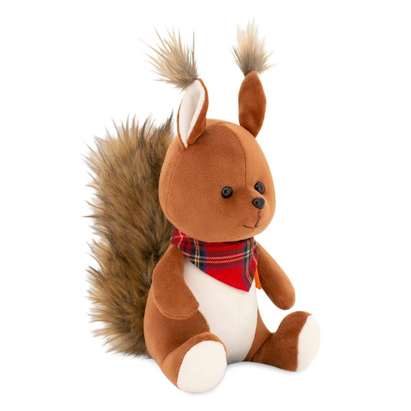 Orange Toys – Peluche Scoiattolo (20 cm)