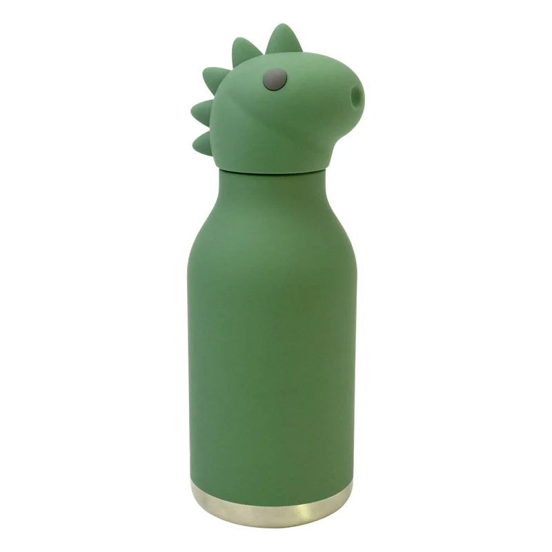 Borraccia Termica Asobu Bestie Dinosaur 475 ml