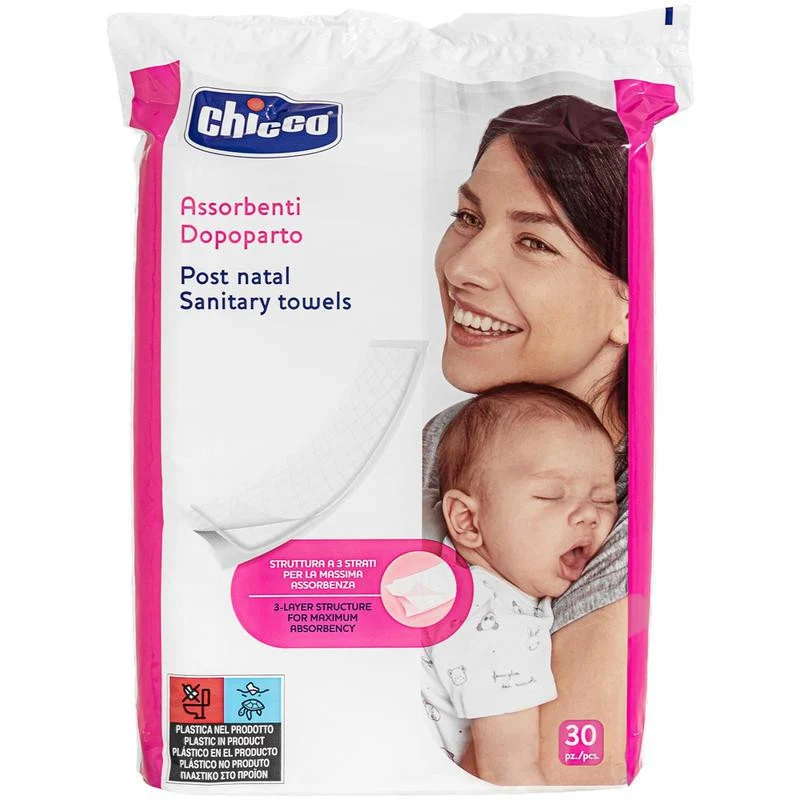 Assorbenti Postparto Chicco