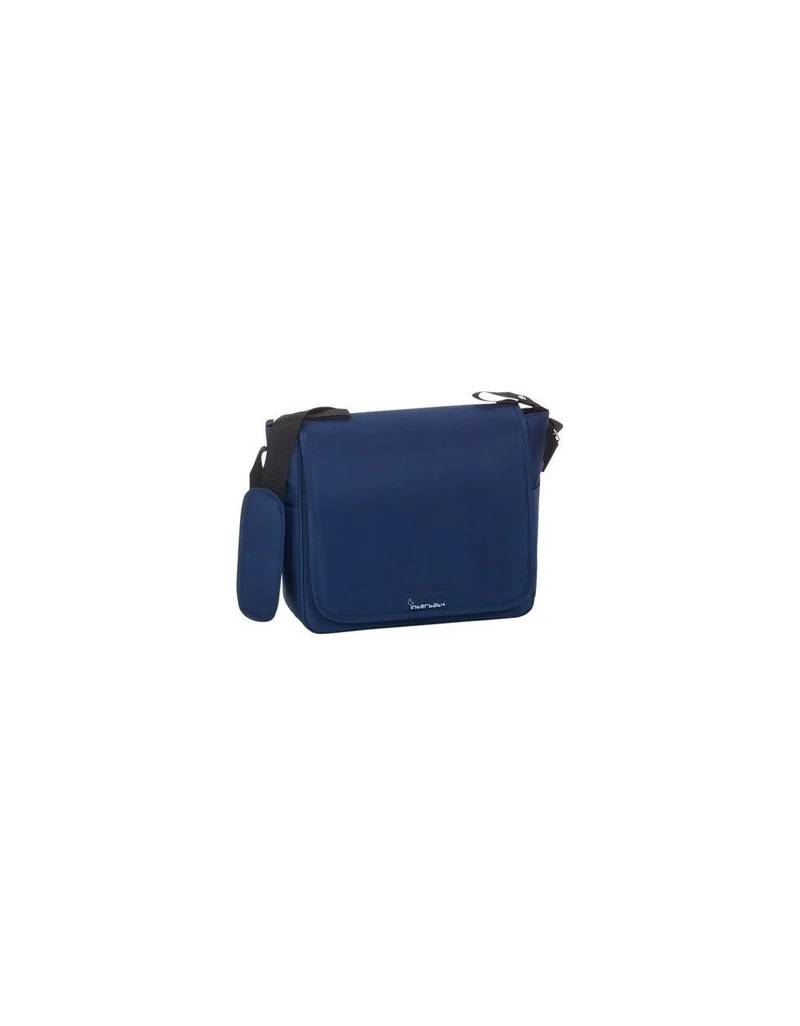 Borsa Interbaby Blu