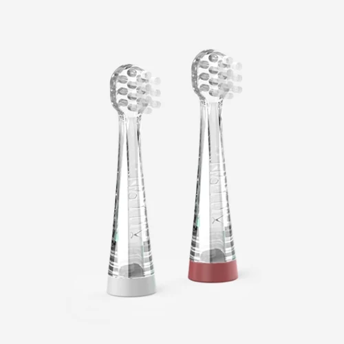 Set testine di ricambio per spazzolino elettrico Sonic Clean&Care 1151