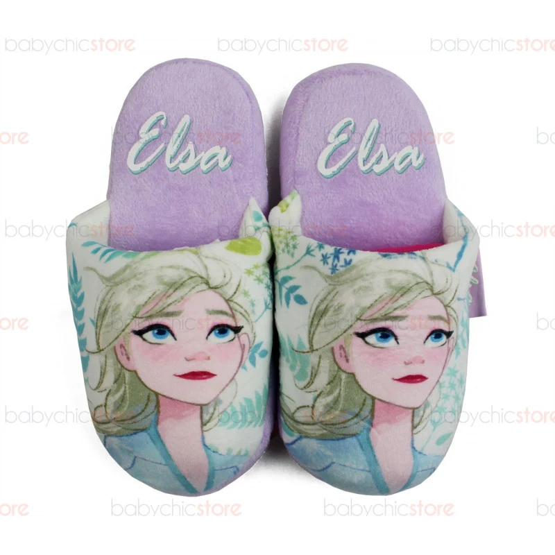 Pantofole Frozen - Elsa - 32/33