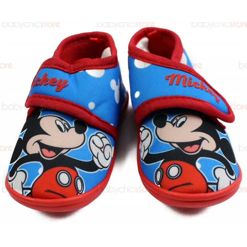 Pantofola Alta di Mickey Mouse