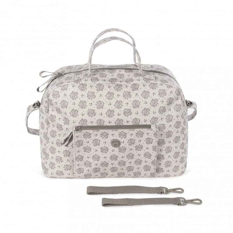 Borsa Mamma Casilda Pasito a Pasito - Grigio