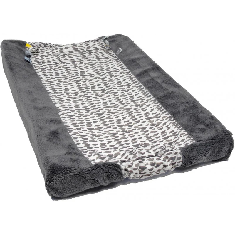 Copri Fasciatoio Happy Dressing - Frost Grey