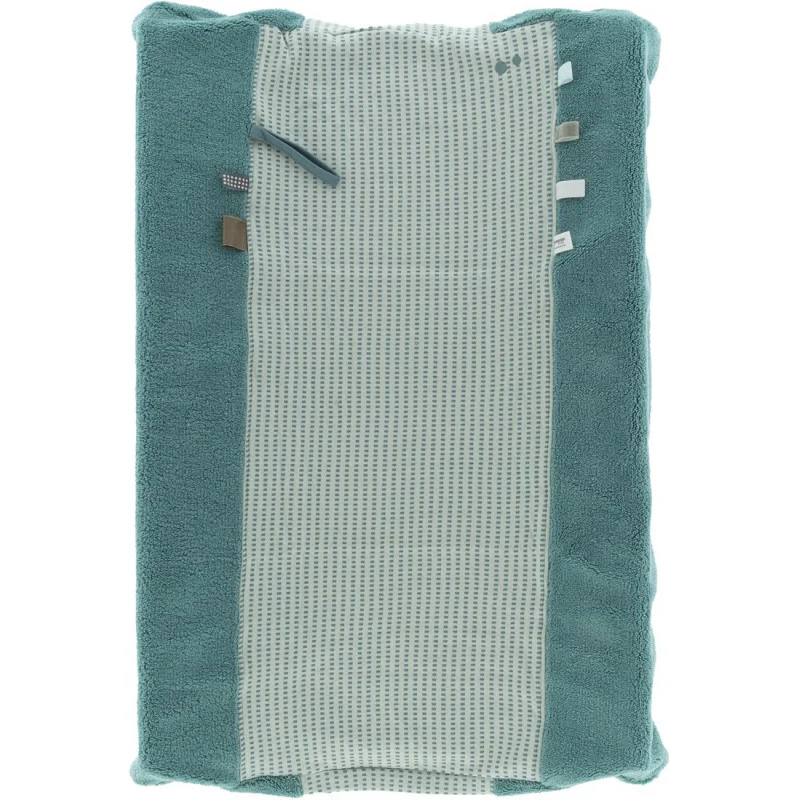 Copri Fasciatoio Happy Dressing - Smokey Green