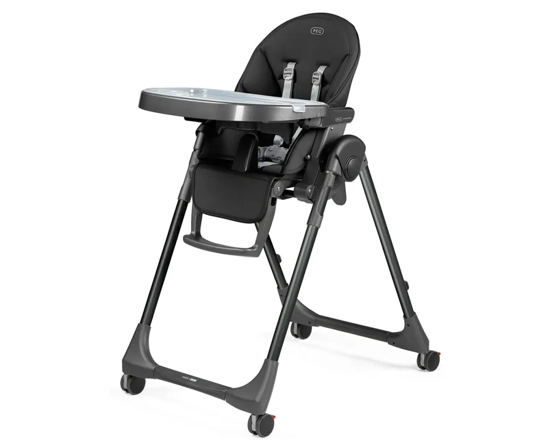 Peg Perego follow me True Black