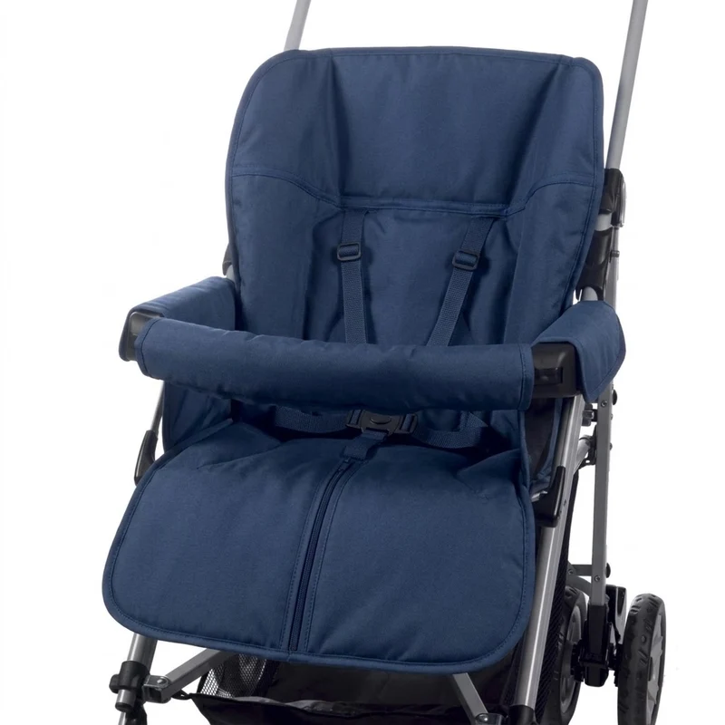Copri Passeggino Spugna Bibiprince Blue