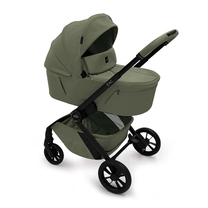 Trio Cam Zac Relax I-Size Green