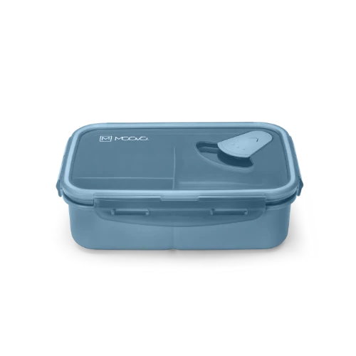 Lunch box per bambini a scomparti fissi - KiddieKit 4430-4431