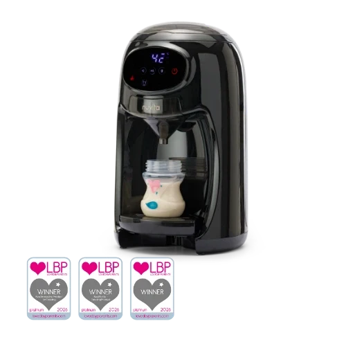 Preparatore istantaneo di biberon - Lattespresso