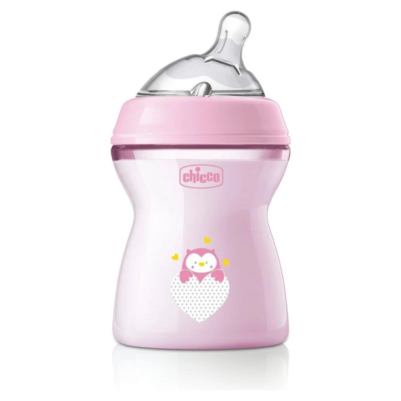 Chicco- Biberon Natural Feeling