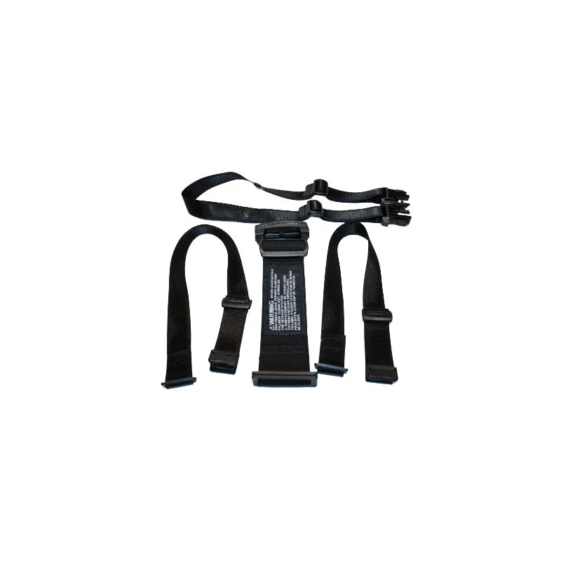 Cinture Passeggino Trilogy Inglesina Black