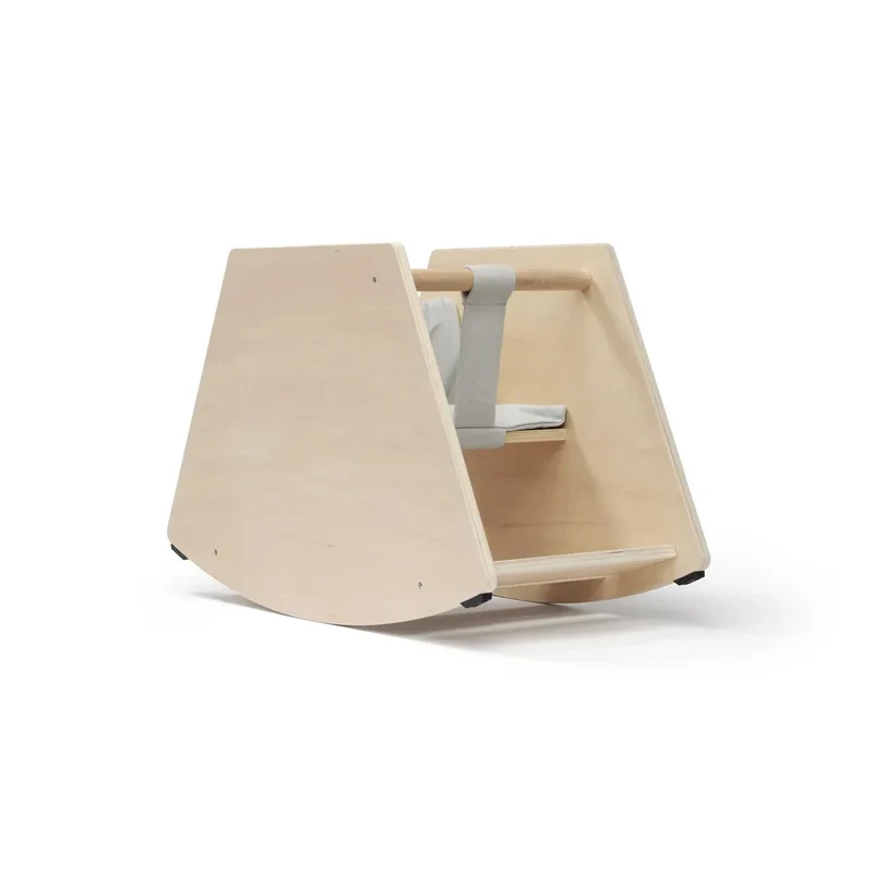 Kid’s Concept Cavallo a Dondolo in Legno FSC con Seduta Morbida | 12+mesi