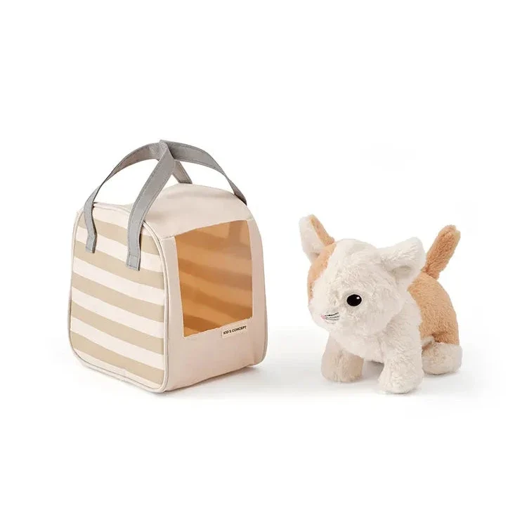 Kid’s Concept – Gattino Maja con Borsa Trasportino