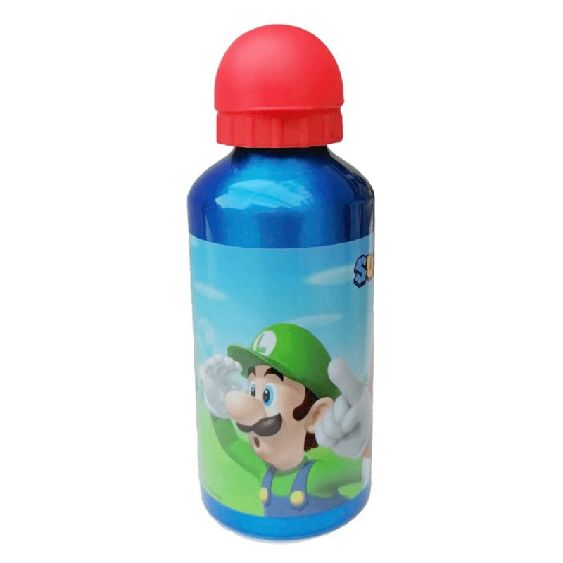 Borraccia Mario Bross