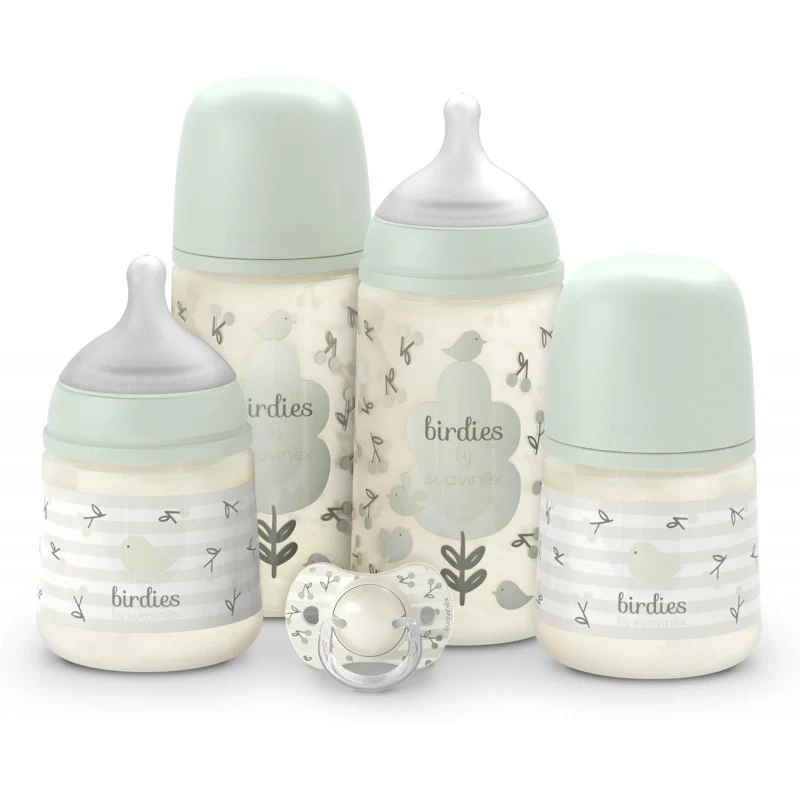 Set Nascita Suavinex Essential Verde