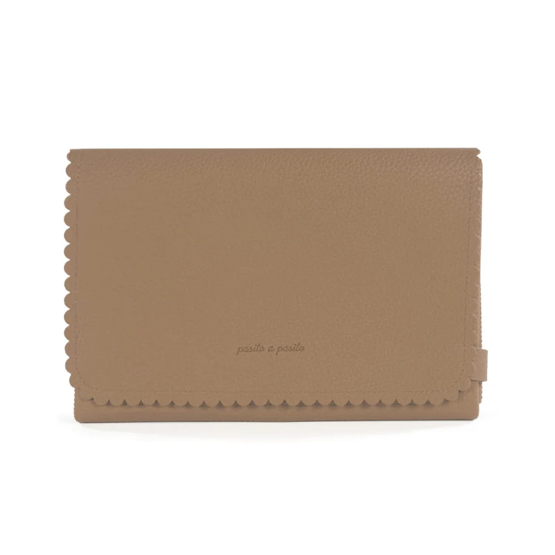 Borsa Fasciatoio Icon Pasito Pasito Caramel