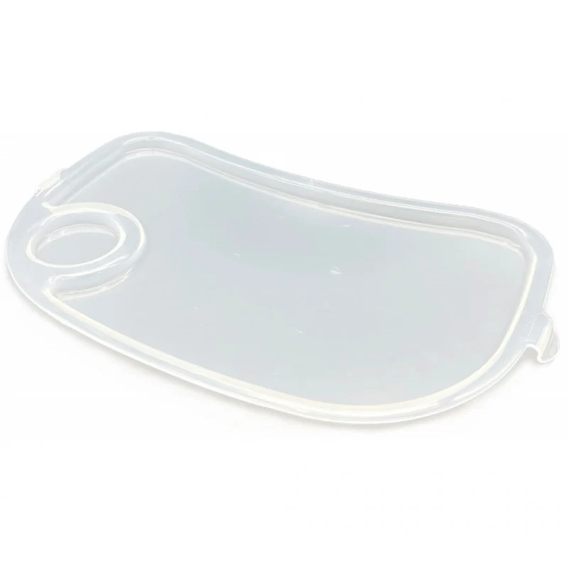 Coprivassoio Chicco Polly Easy - Trasparente