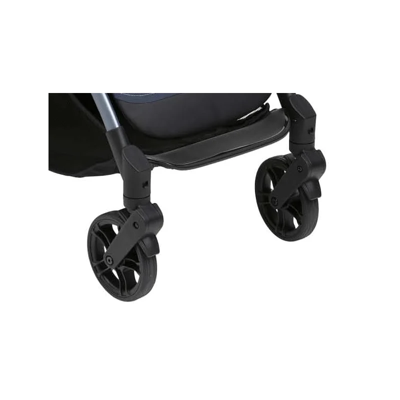 Gruppo Ruote Anteriori Passeggino Chicco Goody XPlus